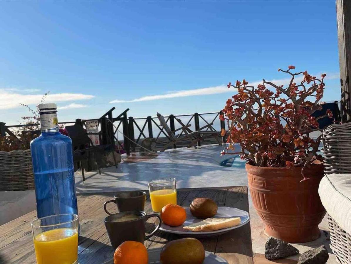 Villa Papaz - Cosy Spacious Sea View Pool Conil Exterior photo