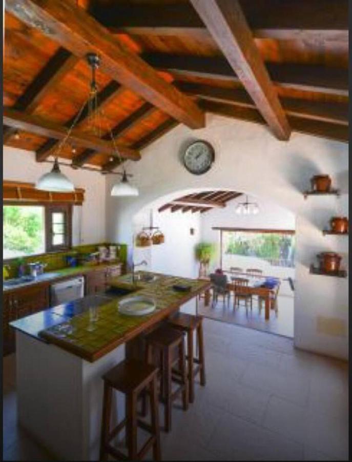 Villa Papaz - Cosy Spacious Sea View Pool Conil Exterior photo