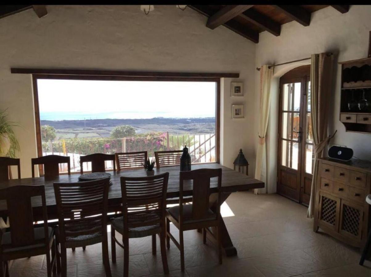 Villa Papaz - Cosy Spacious Sea View Pool Conil Exterior photo